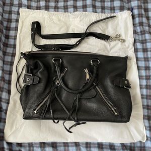 Rebecca Minkoff Moto Satchel Bag